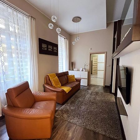 בודפשט Orchidea Apartment City Centre מראה חיצוני תמונה