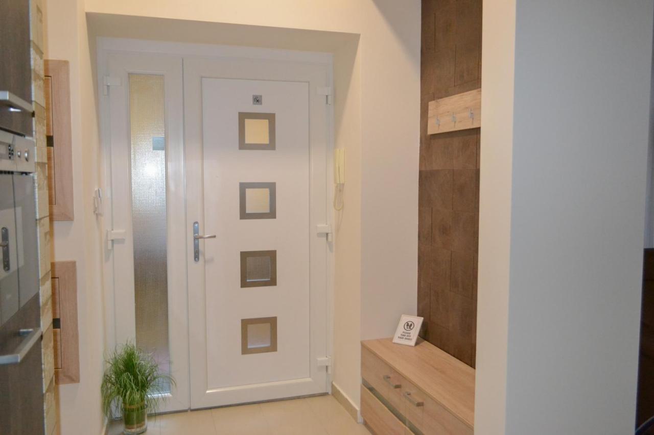 בודפשט Orchidea Apartment City Centre מראה חיצוני תמונה