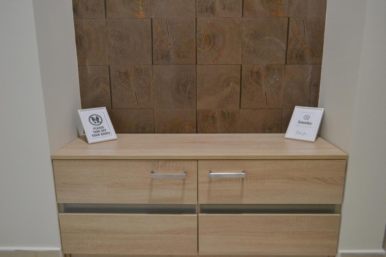 בודפשט Orchidea Apartment City Centre מראה חיצוני תמונה