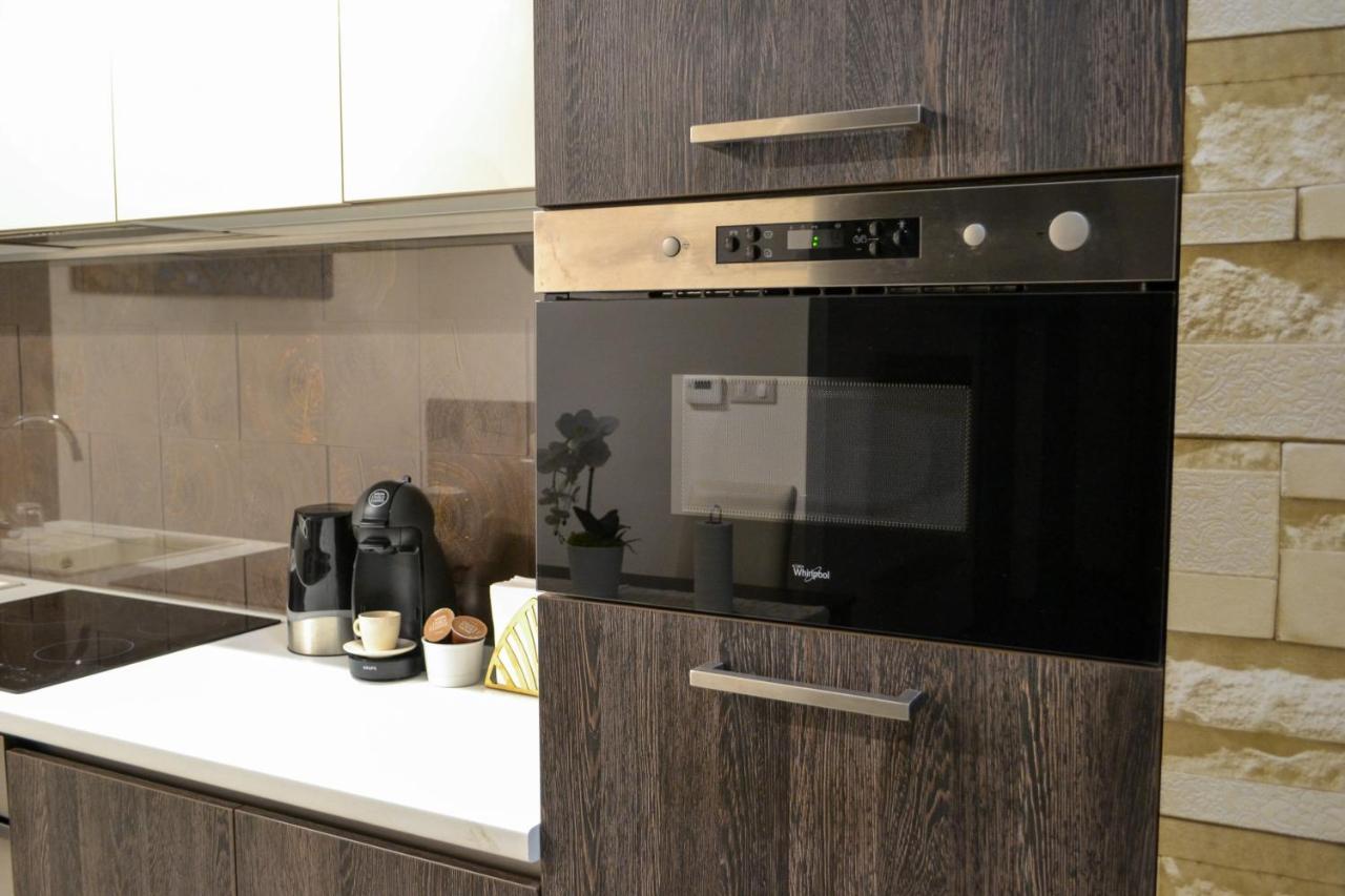בודפשט Orchidea Apartment City Centre מראה חיצוני תמונה