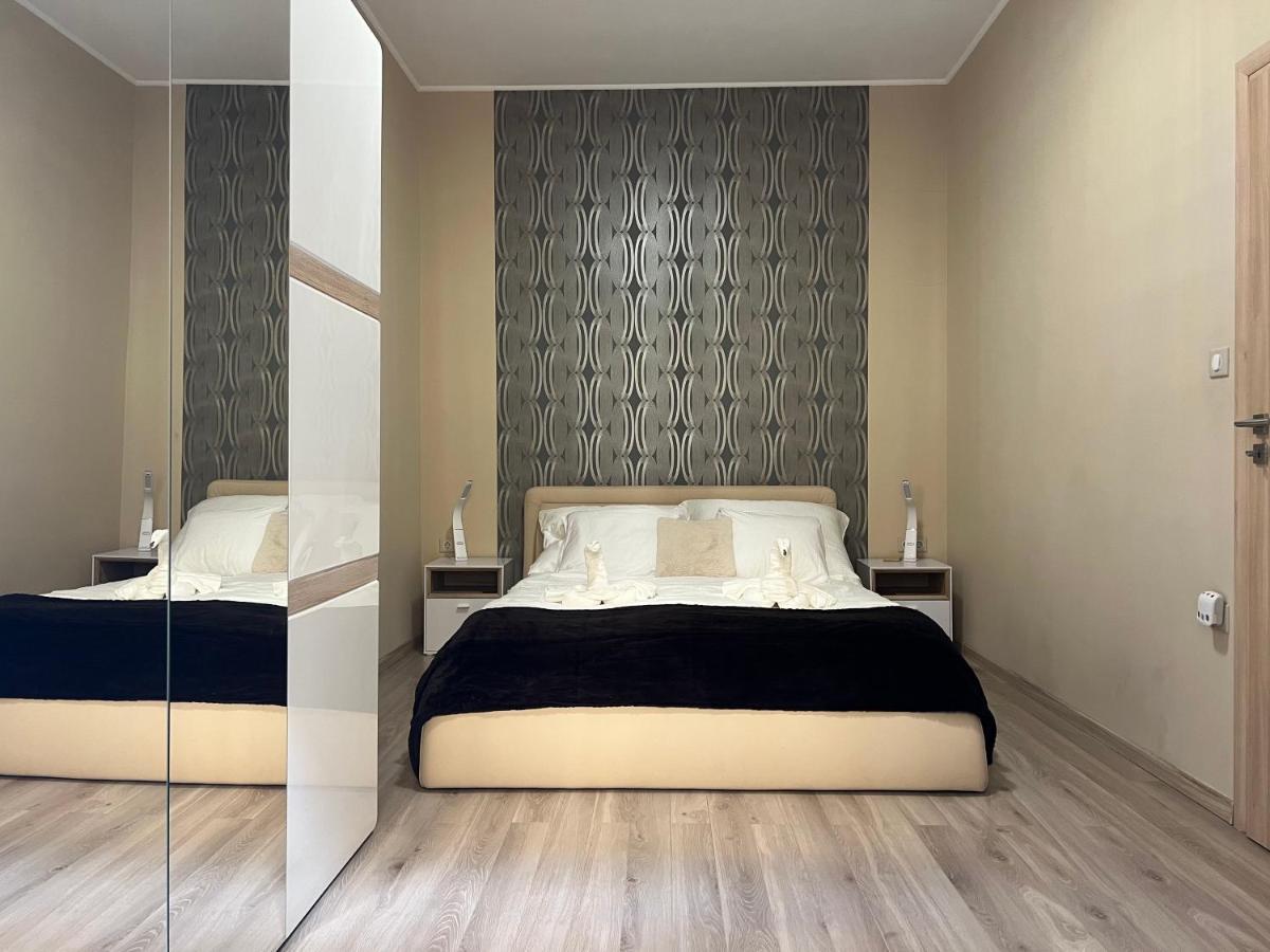 בודפשט Orchidea Apartment City Centre מראה חיצוני תמונה