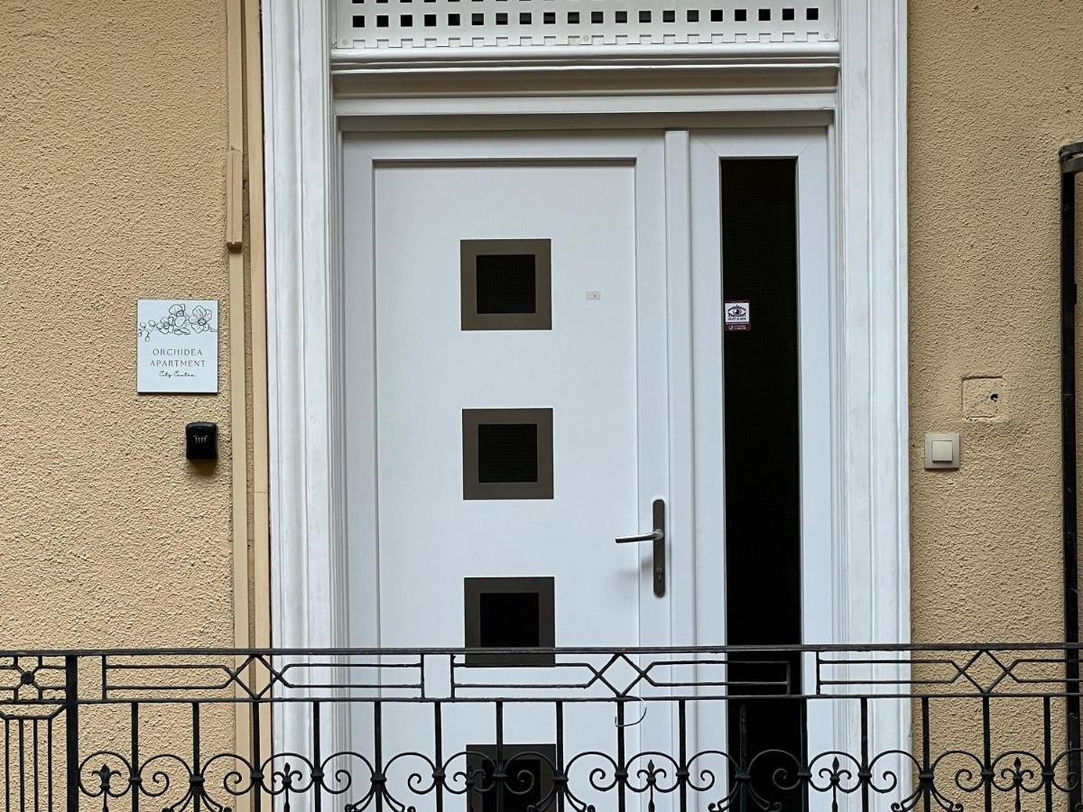בודפשט Orchidea Apartment City Centre מראה חיצוני תמונה