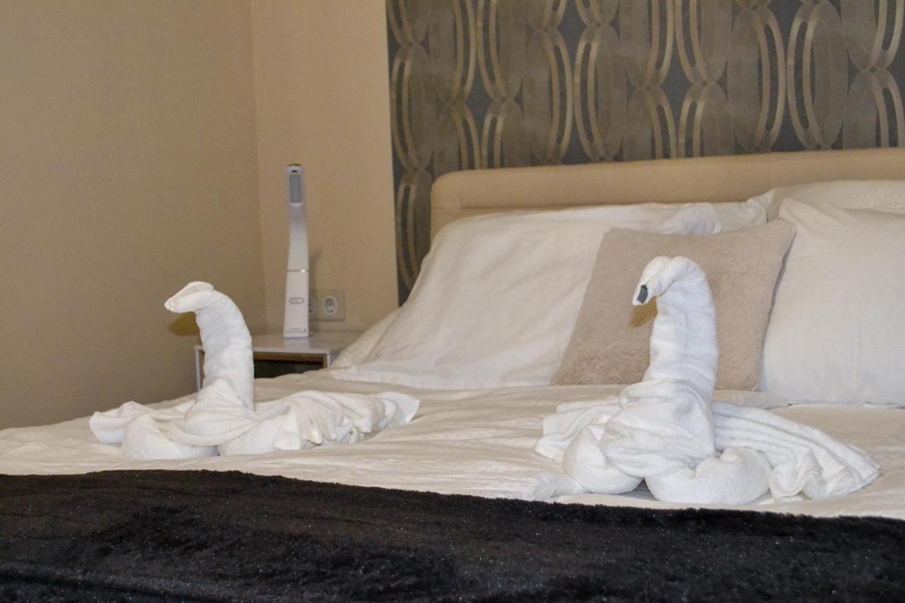 בודפשט Orchidea Apartment City Centre מראה חיצוני תמונה