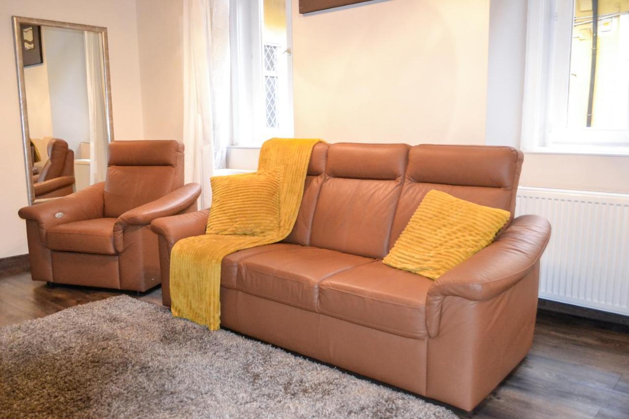 בודפשט Orchidea Apartment City Centre מראה חיצוני תמונה