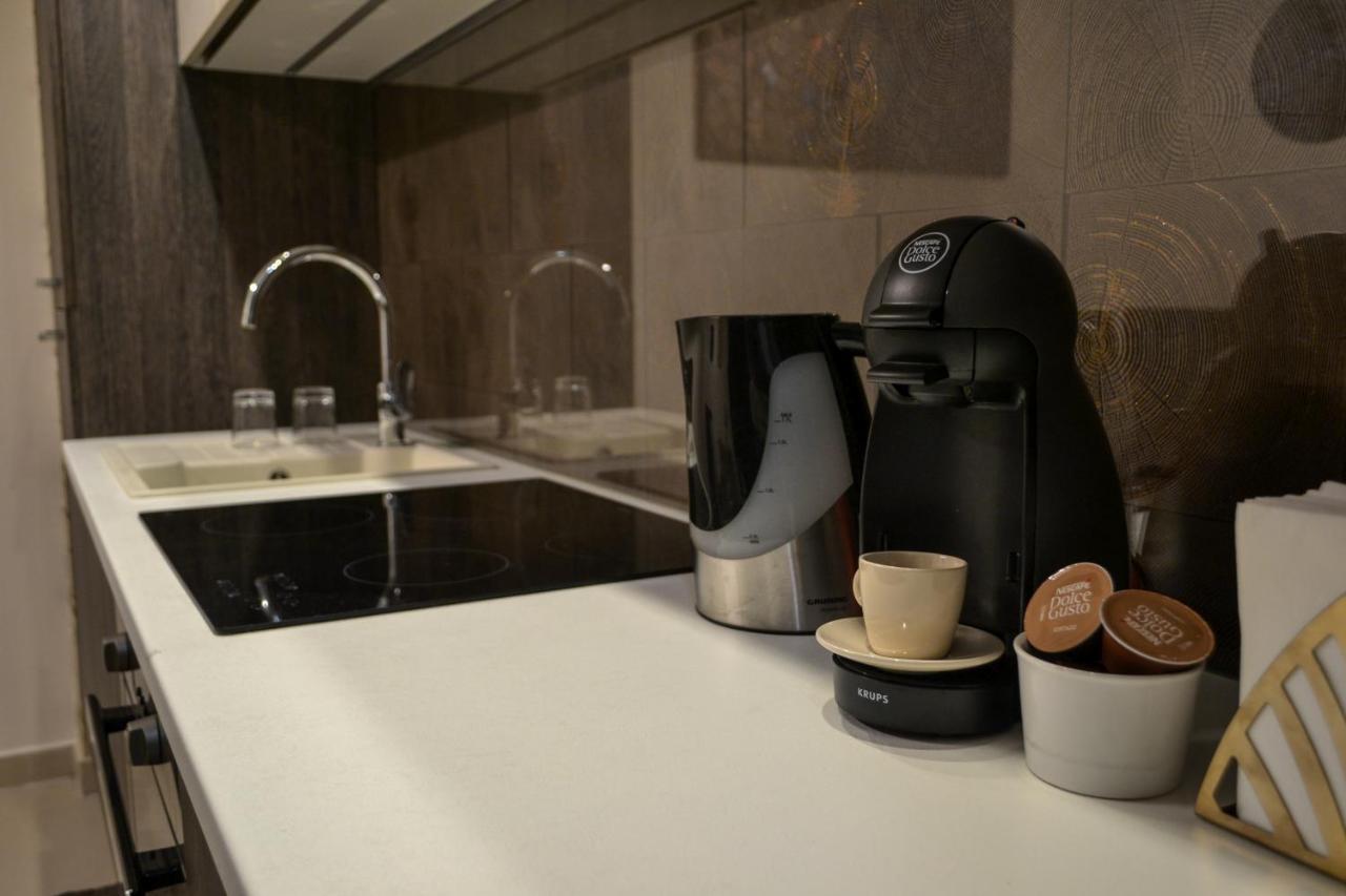 בודפשט Orchidea Apartment City Centre מראה חיצוני תמונה