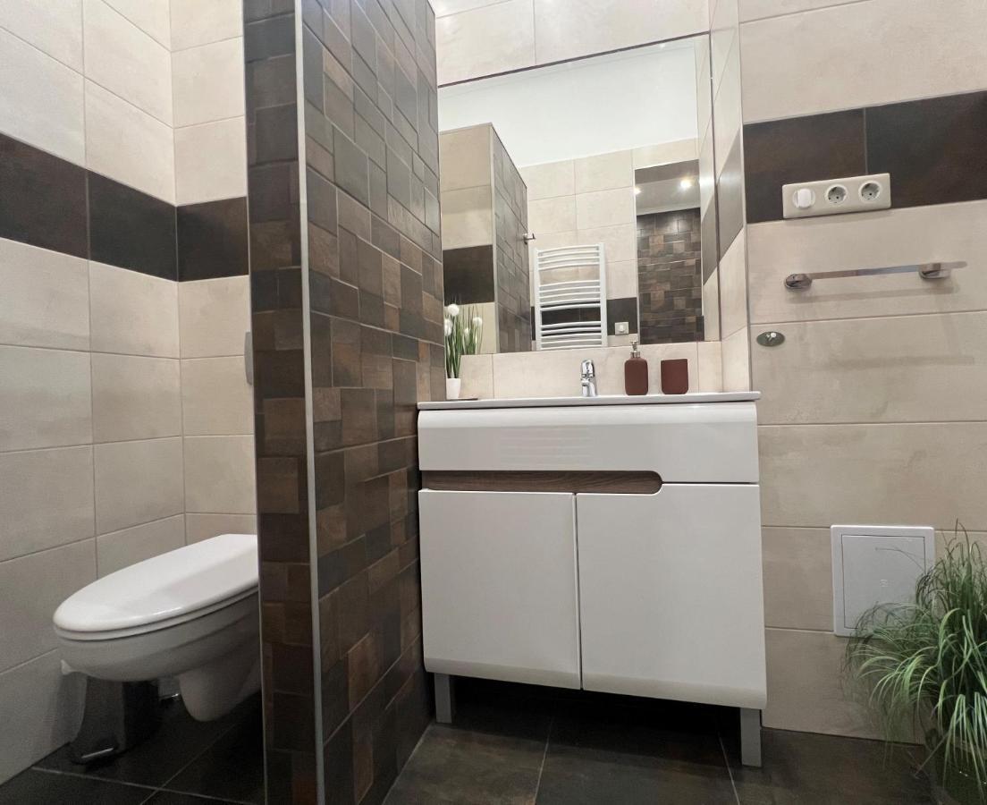 בודפשט Orchidea Apartment City Centre מראה חיצוני תמונה