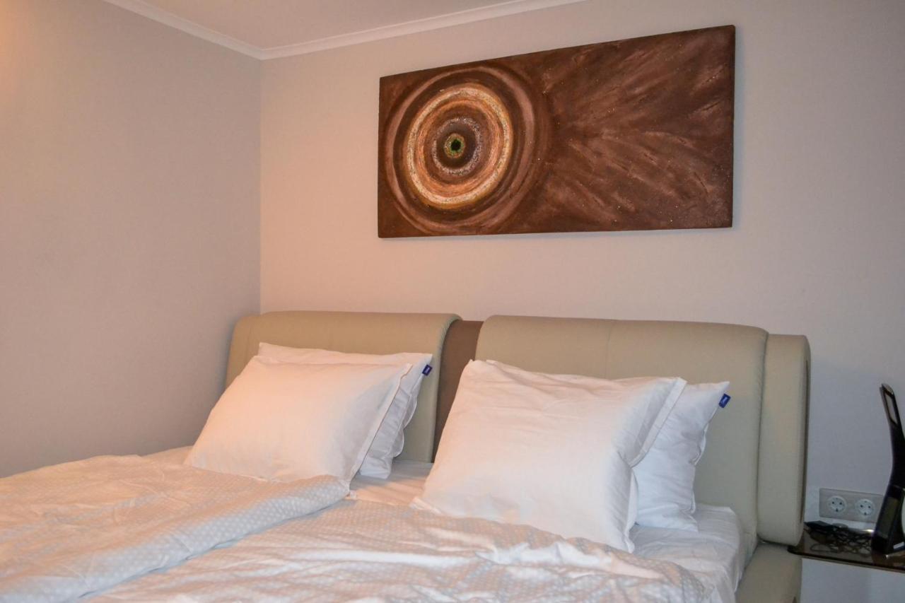 בודפשט Orchidea Apartment City Centre מראה חיצוני תמונה