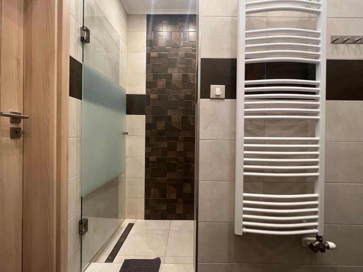 בודפשט Orchidea Apartment City Centre מראה חיצוני תמונה