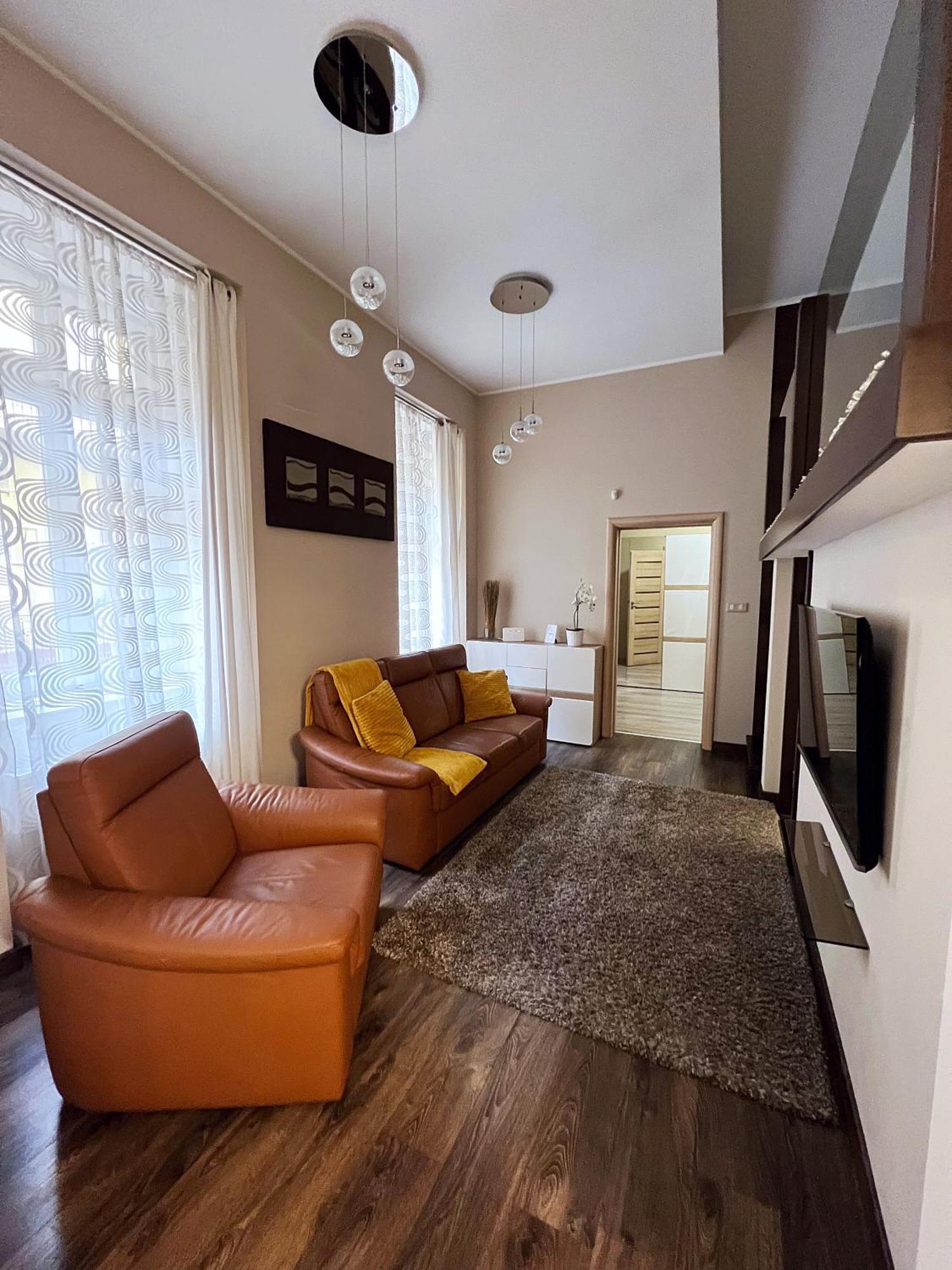 בודפשט Orchidea Apartment City Centre מראה חיצוני תמונה